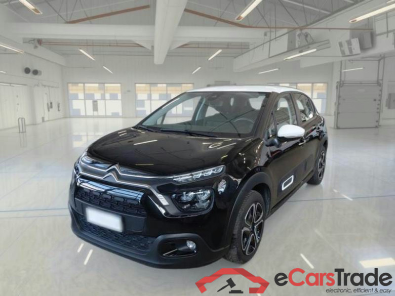 CITROEN C3 / 2020 / 5P / BERLINA PURETECH 83 SeS SHINE NEO PATENTATI
