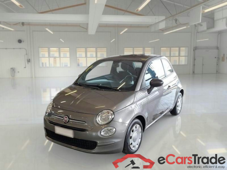 FIAT 500 / 2015 / 3P / BERLINA 1.0 70CV IBRIDO CULT