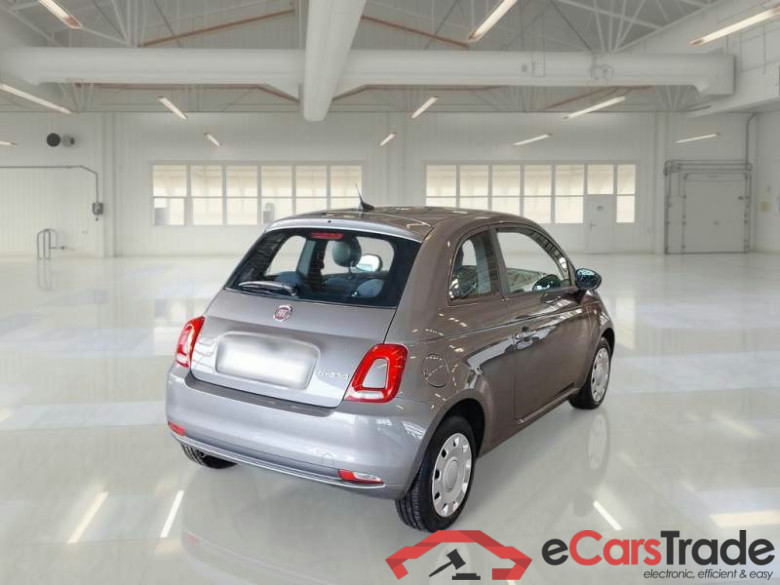 FIAT 500 / 2015 / 3P / BERLINA 1.0 70CV IBRIDO CULT #2