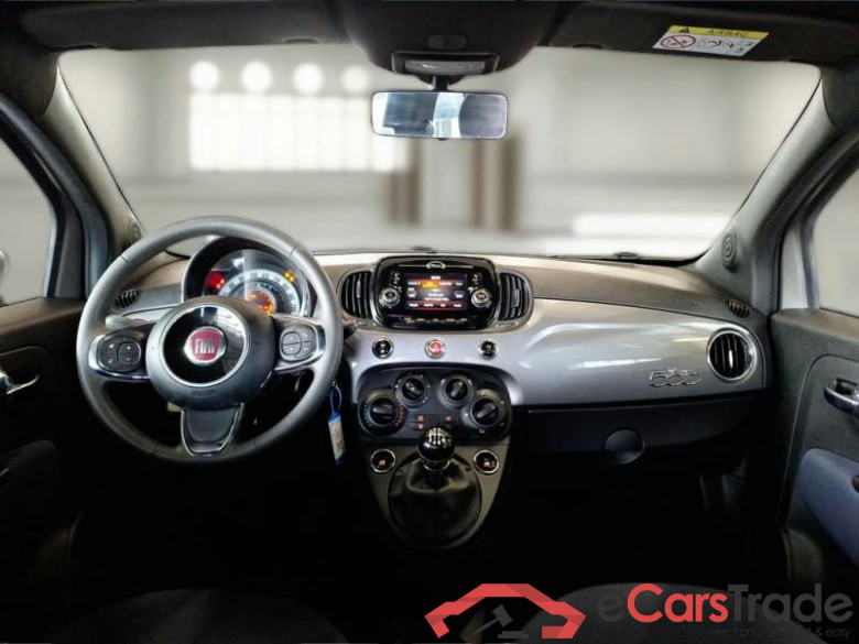 FIAT 500 / 2015 / 3P / BERLINA 1.0 70CV IBRIDO CULT #3