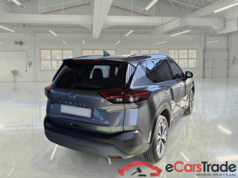 NISSAN X-TRAIL / 2022 / 5P / CROSSOVER 1.5 EREV E-POWER N-CONNECTA AUTO #2