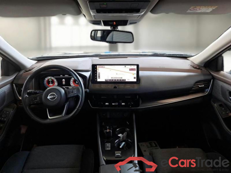 NISSAN X-TRAIL / 2022 / 5P / CROSSOVER 1.5 EREV E-POWER N-CONNECTA AUTO #3