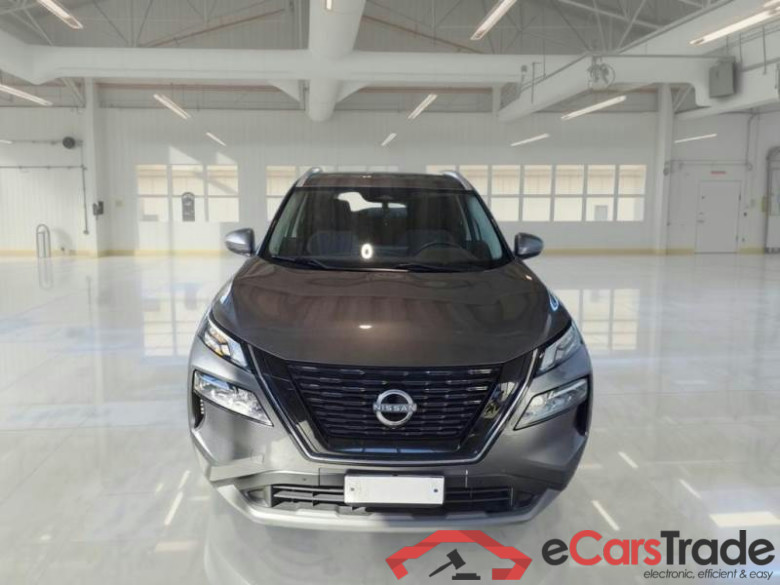 NISSAN X-TRAIL / 2022 / 5P / CROSSOVER 1.5 EREV E-POWER N-CONNECTA AUTO #6
