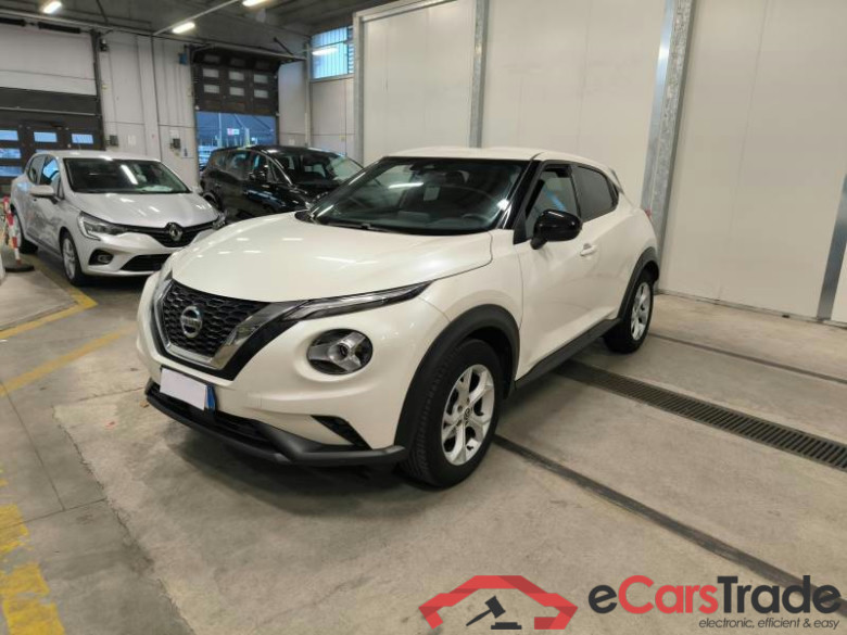 NISSAN JUKE / 2019 / 5P / CROSSOVER 1.0 DIG-T 114 N-CONNECTA MT #1