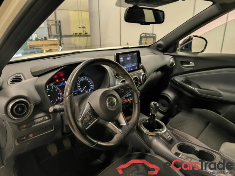 NISSAN JUKE / 2019 / 5P / CROSSOVER 1.0 DIG-T 114 N-CONNECTA MT #3