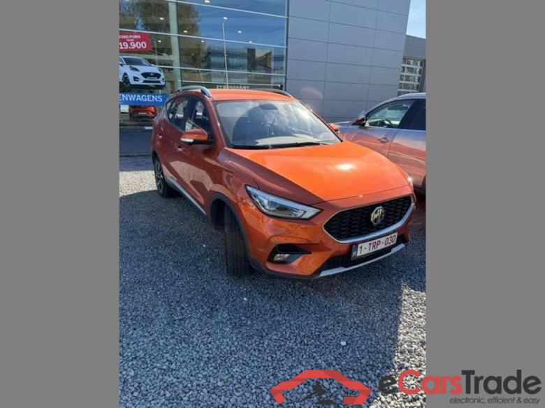 MG ZS 1.0 T-GDi Luxury