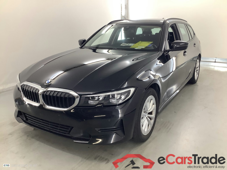 BMW 3 SERIES TOURING 2.0 318IA (115KW) AUTO TOURING #1