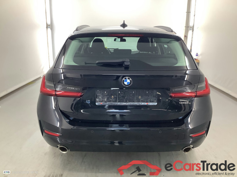 BMW 3 SERIES TOURING 2.0 318IA (115KW) AUTO TOURING #5