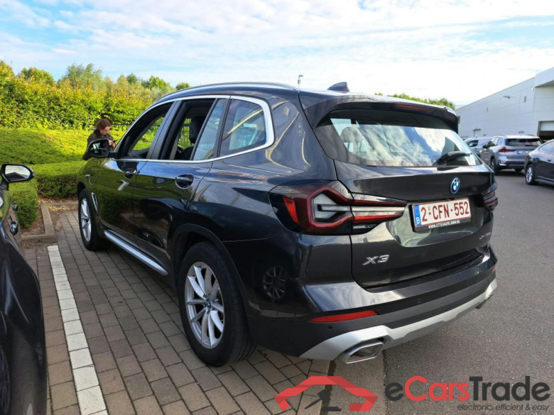 BMW X3 2.0 XDRIVE30E (120KW) AUTO #3