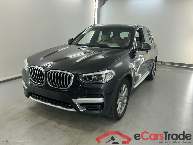 BMW X3 2.0 XDRIVE30E (120KW) AUTO