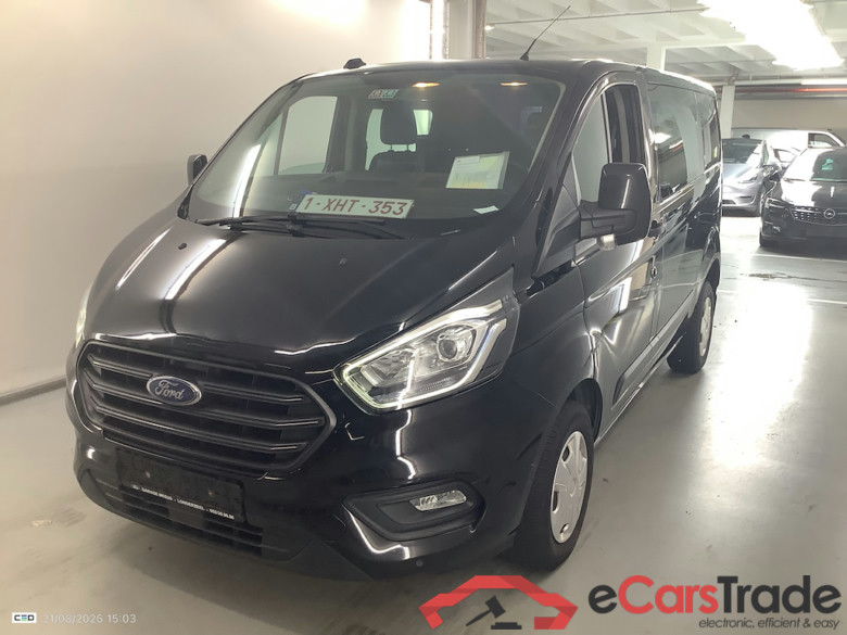 FORD TRANSIT CUSTOM 300S FOU SWB DS 2.0 TDCi L1H1 Trend Multi S-S (6.2)