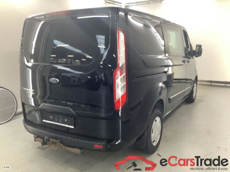 FORD TRANSIT CUSTOM 300S FOU SWB DS 2.0 TDCi L1H1 Trend Multi S-S (6.2) #4