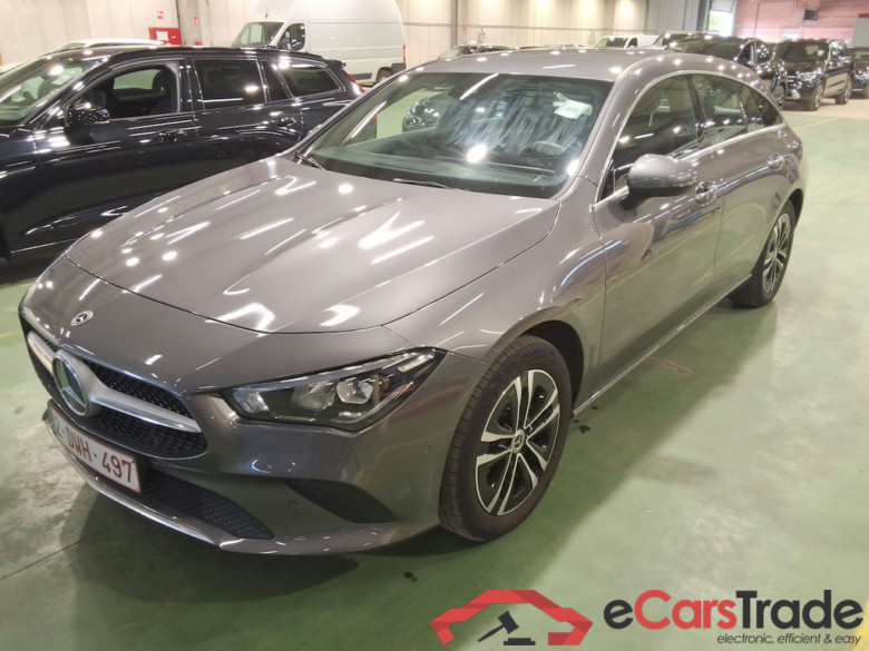 MERCEDES-BENZ CLA SHOOTING BRAKE 1.3 CLA 250 E BUSINESS SOLUTION DCT #1