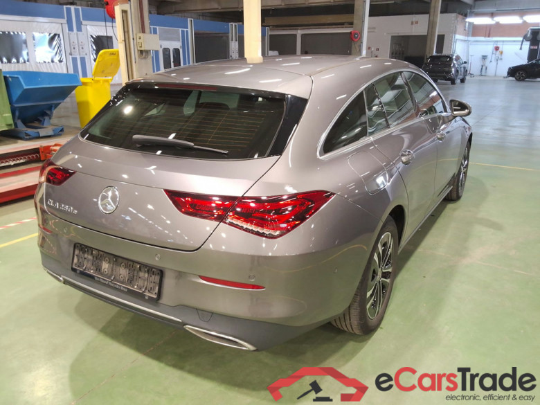 MERCEDES-BENZ CLA SHOOTING BRAKE 1.3 CLA 250 E BUSINESS SOLUTION DCT #4