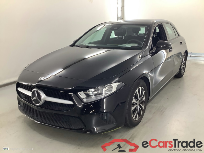 MERCEDES-BENZ CLASS A (W177) A 160 Business Solution #1