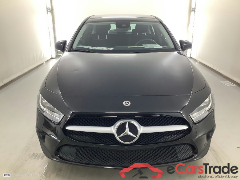 MERCEDES-BENZ CLASS A (W177) A 160 Business Solution #2
