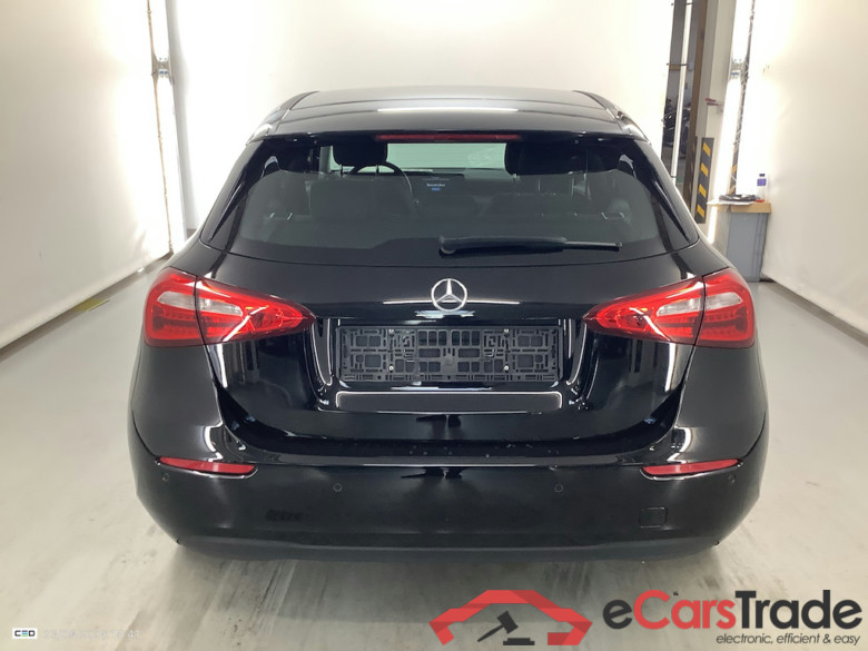 MERCEDES-BENZ CLASS A (W177) A 160 Business Solution #5
