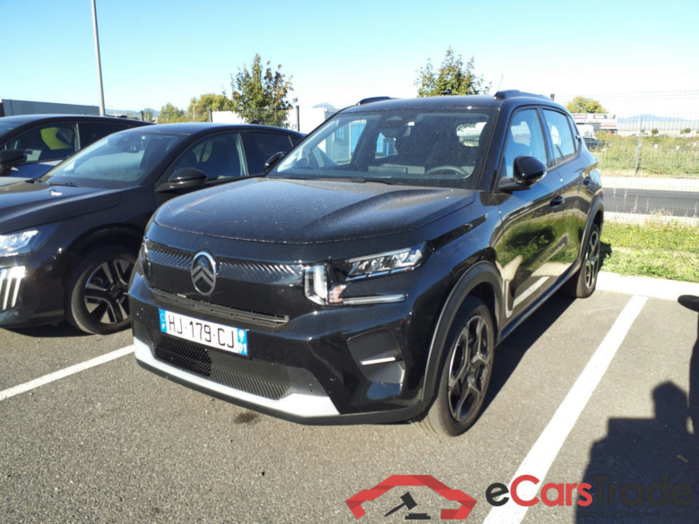 CITROËN C3  CITROËN C3  Nouvelle C3 Turbo 100ch Plus BVM