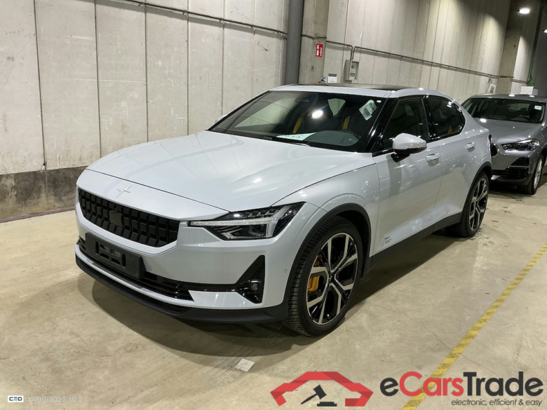 POLESTAR 2 BEV 78KWH DUAL MOTOR AUTO 4WD LONG RANGE