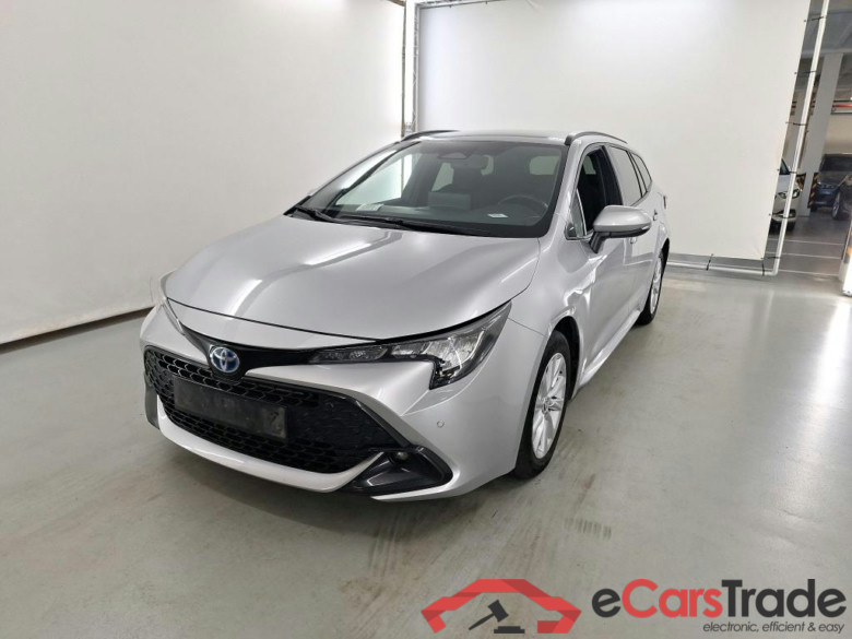 TOYOTA COROLLA TOURING SPORTS 1.8 HEV DYNAMIC E-CVT #1