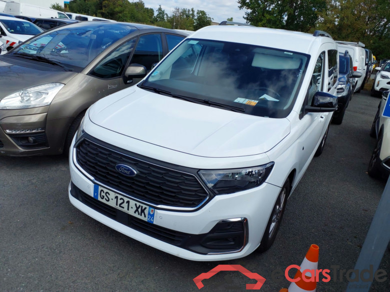 FORD Grand FORD Grand Tourneo 2,0 ECOBLUE 122 CV BVM TITANIUM  Titanium