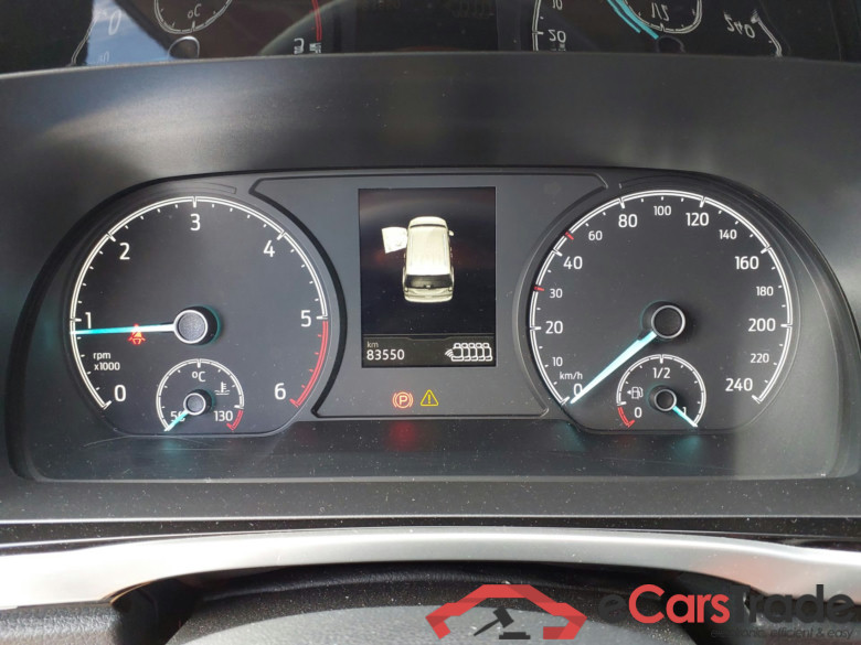 FORD Grand FORD Grand Tourneo 2,0 ECOBLUE 122 CV BVM TITANIUM  Titanium #6