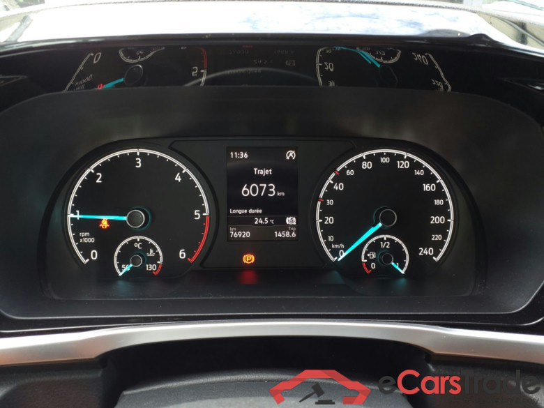 FORD Grand FORD Grand Tourneo 2,0 ECOBLUE 122 CV BVM TITANIUM  Titanium #6