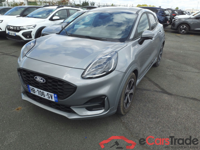 FORD PUMA FORD PUMA 1.0 EcoBoost 5 Portes ST-LINE X 1.0 EcoBoost Hybrid 125 (mHEV) Powershift + winter pack #1