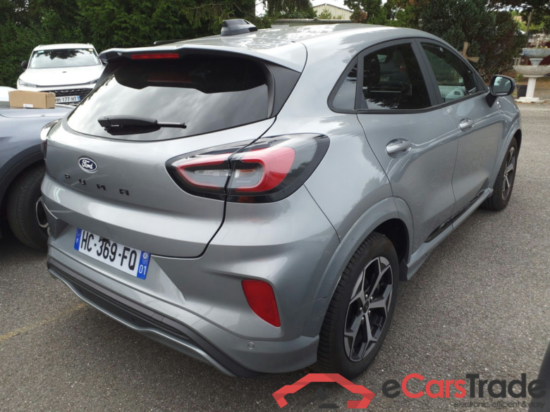 FORD PUMA FORD PUMA 1.0 EcoBoost 5 Portes ST-LINE X 1.0 EcoBoost Hybrid 125 (mHEV) Powershift + winter pack #3