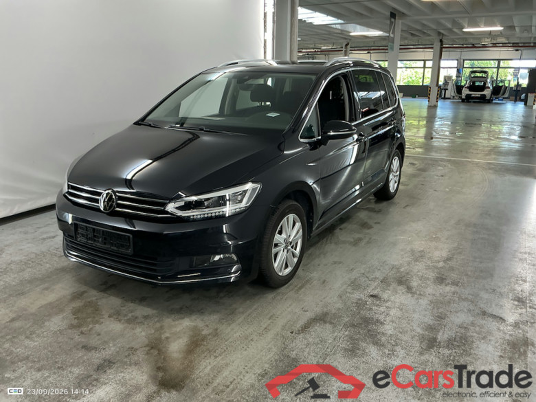 VOLKSWAGEN TOURAN 1.5 TSI HIGHLINE DSG #1