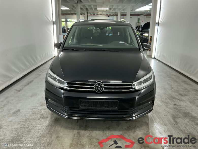 VOLKSWAGEN TOURAN 1.5 TSI HIGHLINE DSG #2