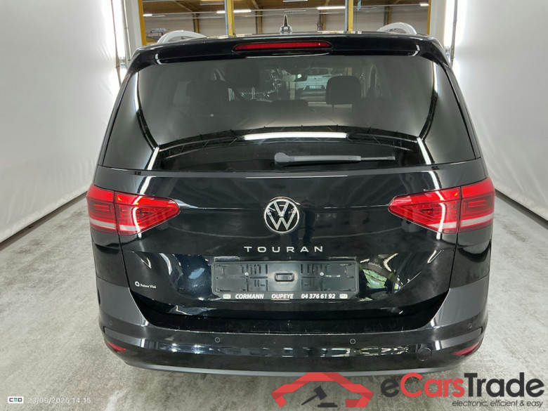 VOLKSWAGEN TOURAN 1.5 TSI HIGHLINE DSG #5