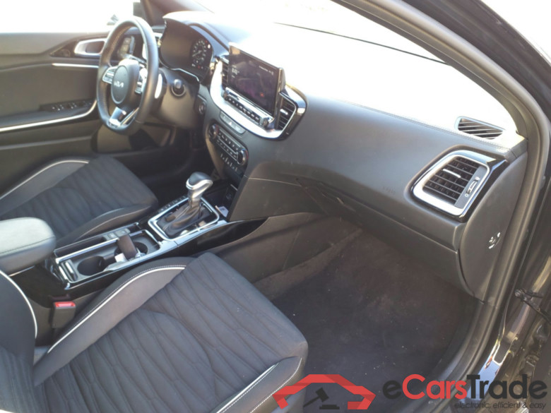 KIA Ceed  KIA Ceed  TGDI 140 GT-LINE DCT7 #5