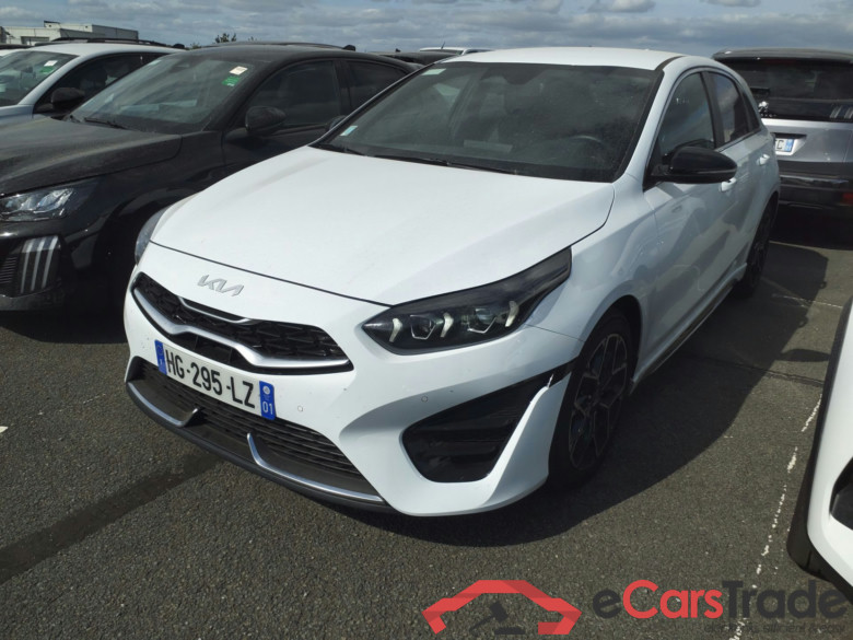 KIA Ceed  KIA Ceed  TGDI 140 GT-LINE DCT7 #1
