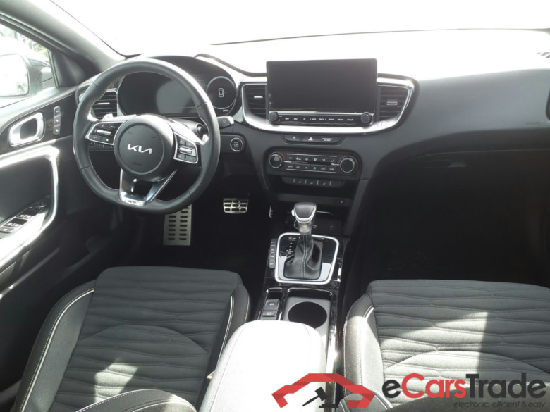KIA Ceed  KIA Ceed  TGDI 140 GT-LINE DCT7 #4