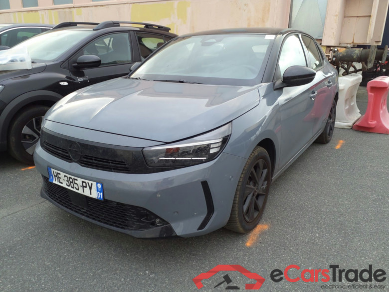 OPEL CORSA  OPEL CORSA  1.2 100cv turbo 100 cv GS BVM + pack confort