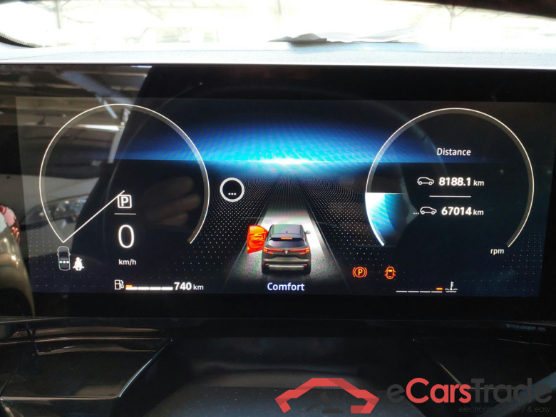 RENAULT AUSTRAL RENAULT AUSTRAL 160 MILD HYBRID EDC ESPRIT ALPINE   #6