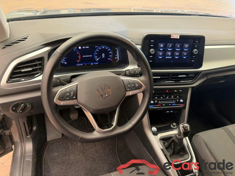 VOLKSWAGEN T-Roc 1.5 TSI Life Edition #5