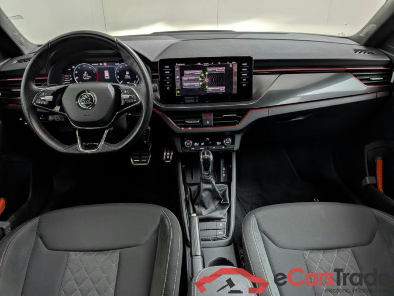SKODA Kamiq 1.0 TSI Sport Bns #5