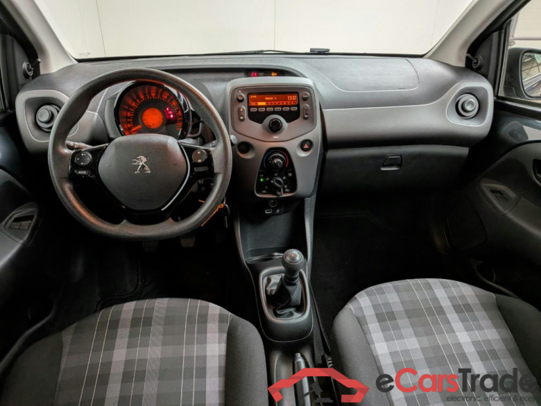 PEUGEOT 108 1.0 e-VTi Active #5