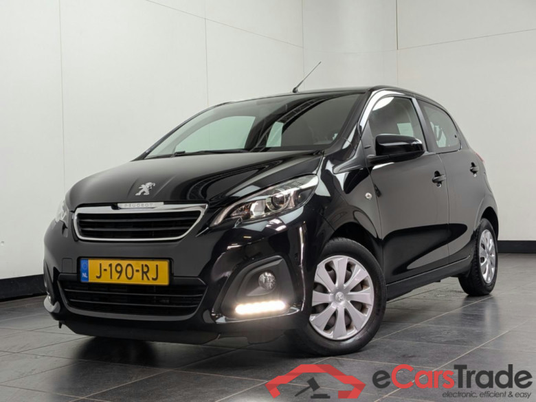 PEUGEOT 108 1.0 e-VTi Active #1