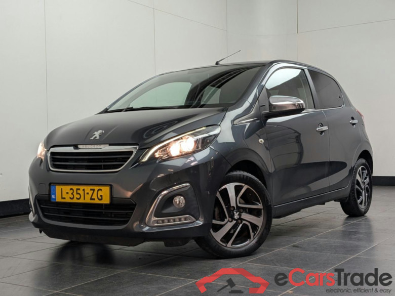 PEUGEOT 108 1.0 e-VTi Allure