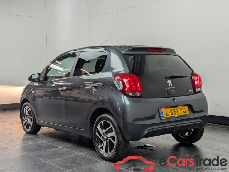 PEUGEOT 108 1.0 e-VTi Allure #4