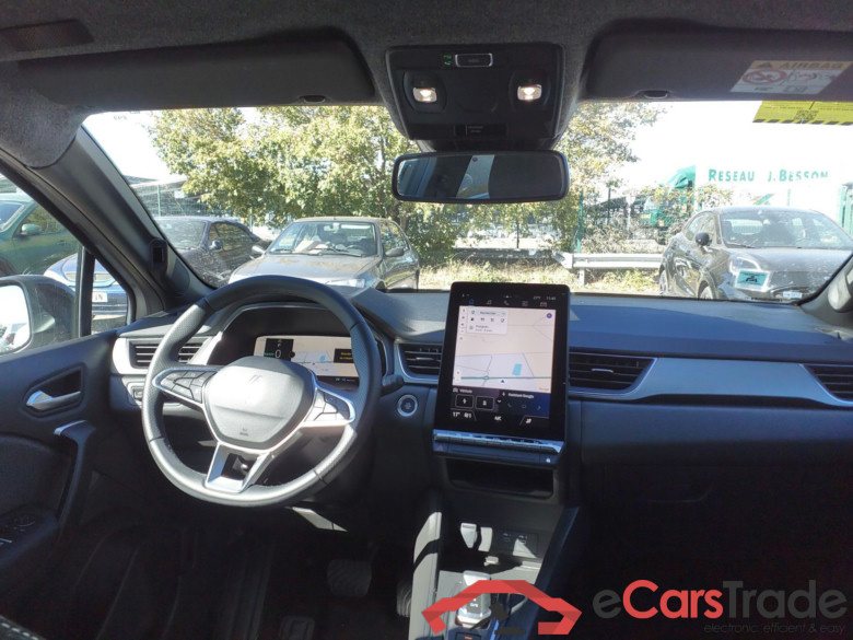 RENAULT Captur  RENAULT Captur  full hybrid E-Tech 160 Techno #4