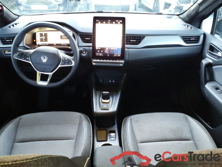 RENAULT Captur  RENAULT Captur  full hybrid E-Tech 160 Techno #4
