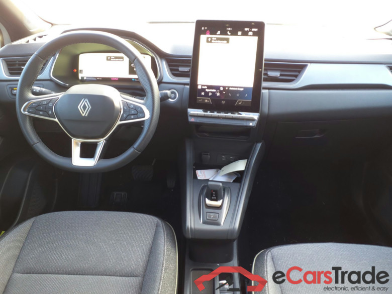 RENAULT Captur RENAULT Captur E-TECH 160 BVA TECHNO #4