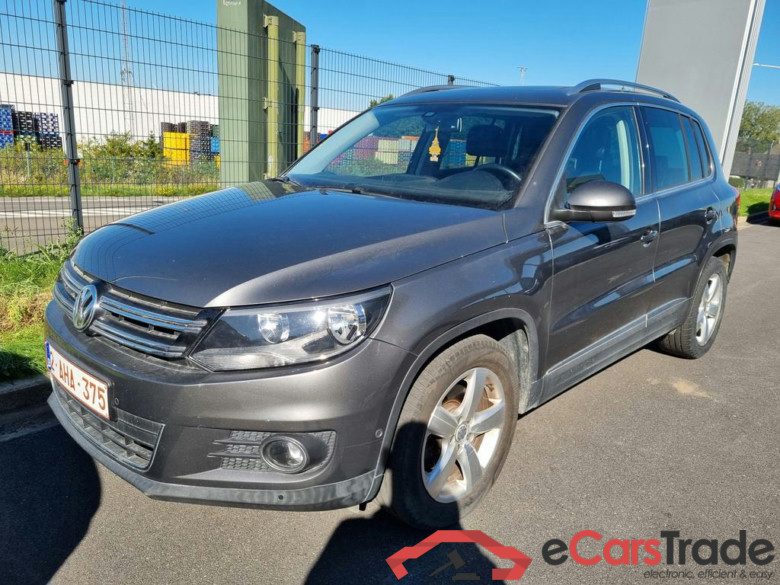 VOLKSWAGEN Tiguan Sport & Style 1.4 TSI BlueMotion Technology 118 kW (160 ch) 6 vitesses manuel