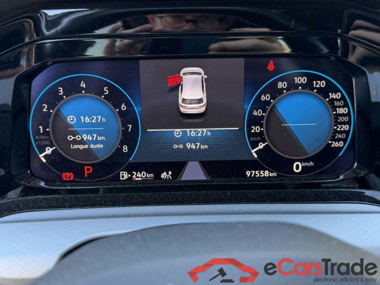 VOLKSWAGEN Golf VIII 1.5 eTSI Life OPF DSG #3