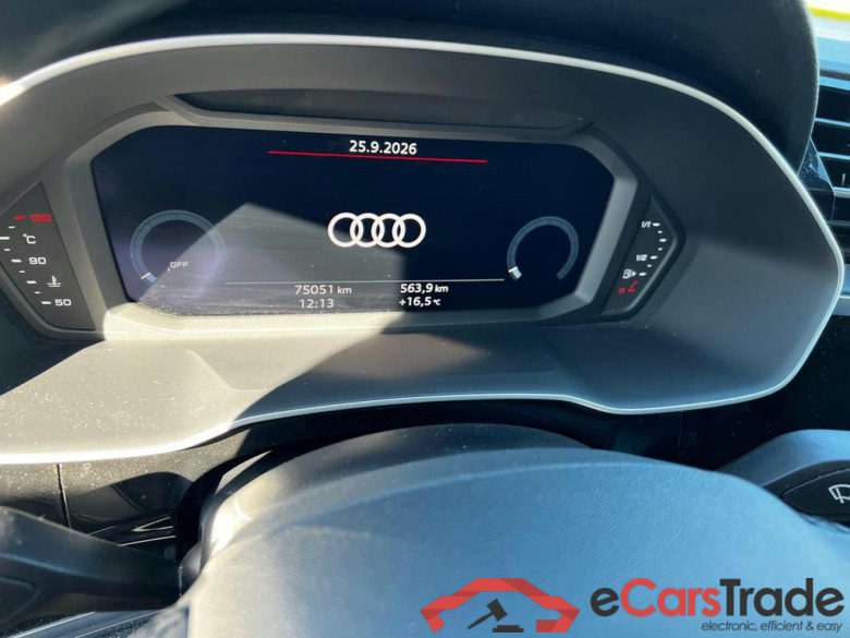 AUDI Q3 Sportback Dsl 35 TDi Business Edition S line S tronic #5