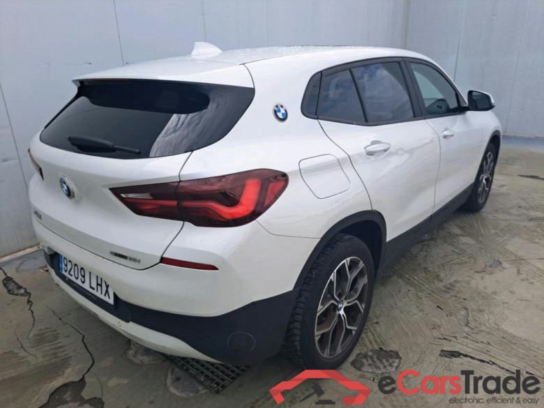 BMW X2 / 2017 / 5P / todoterreno sDrive18i (CX) #2